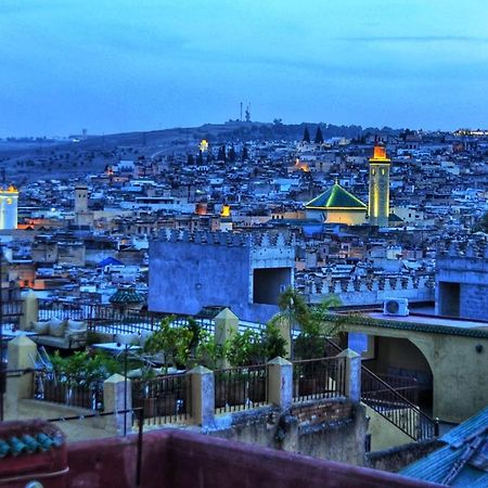 Hotel Palais Alfirdaous Medina Fez Esterno foto