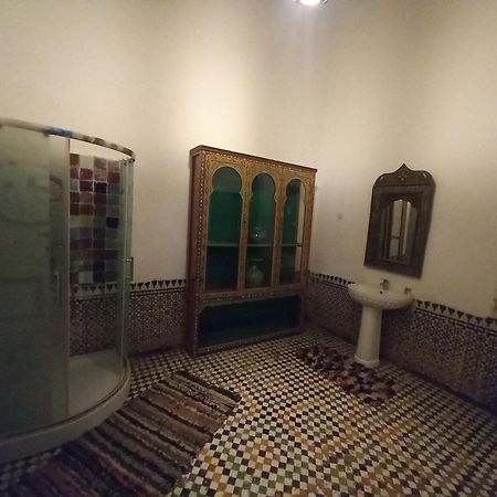 Hotel Palais Alfirdaous Medina Fez Camera foto
