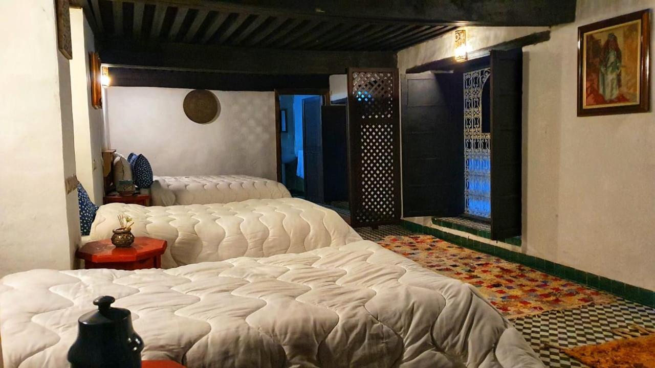 Hotel Palais Alfirdaous Medina Fez Esterno foto