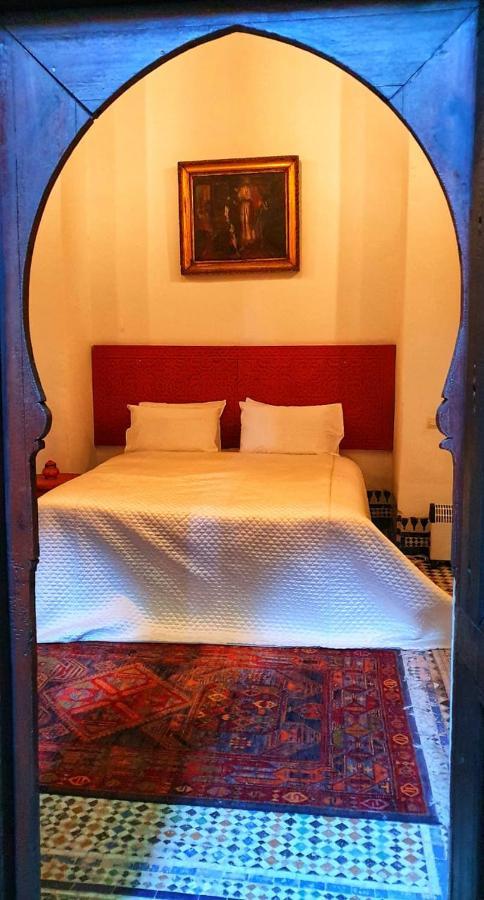 Hotel Palais Alfirdaous Medina Fez Esterno foto