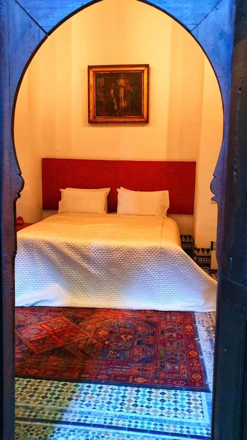 Hotel Palais Alfirdaous Medina Fez Esterno foto