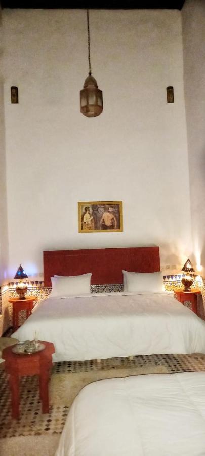 Hotel Palais Alfirdaous Medina Fez Esterno foto