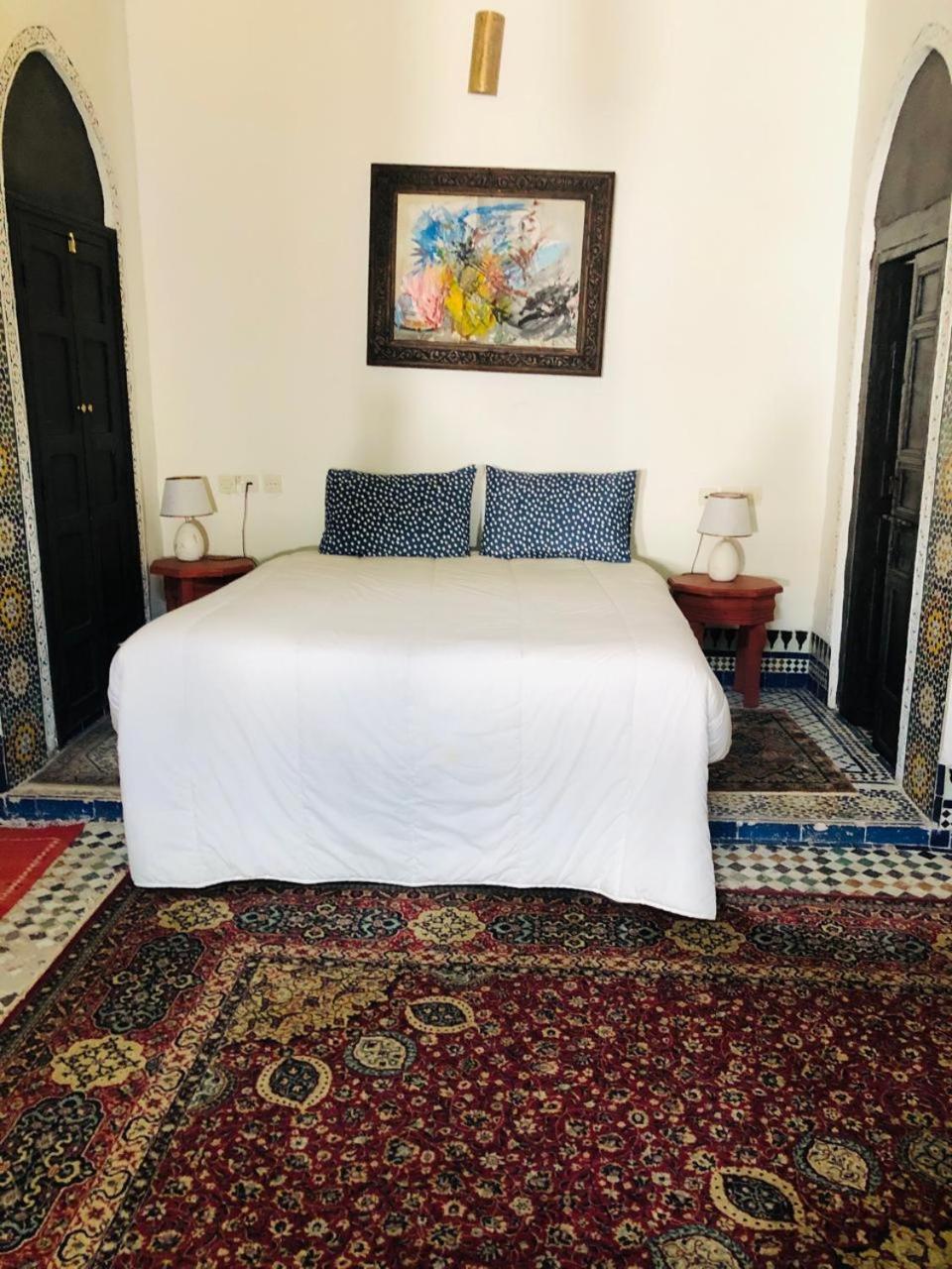 Hotel Palais Alfirdaous Medina Fez Esterno foto