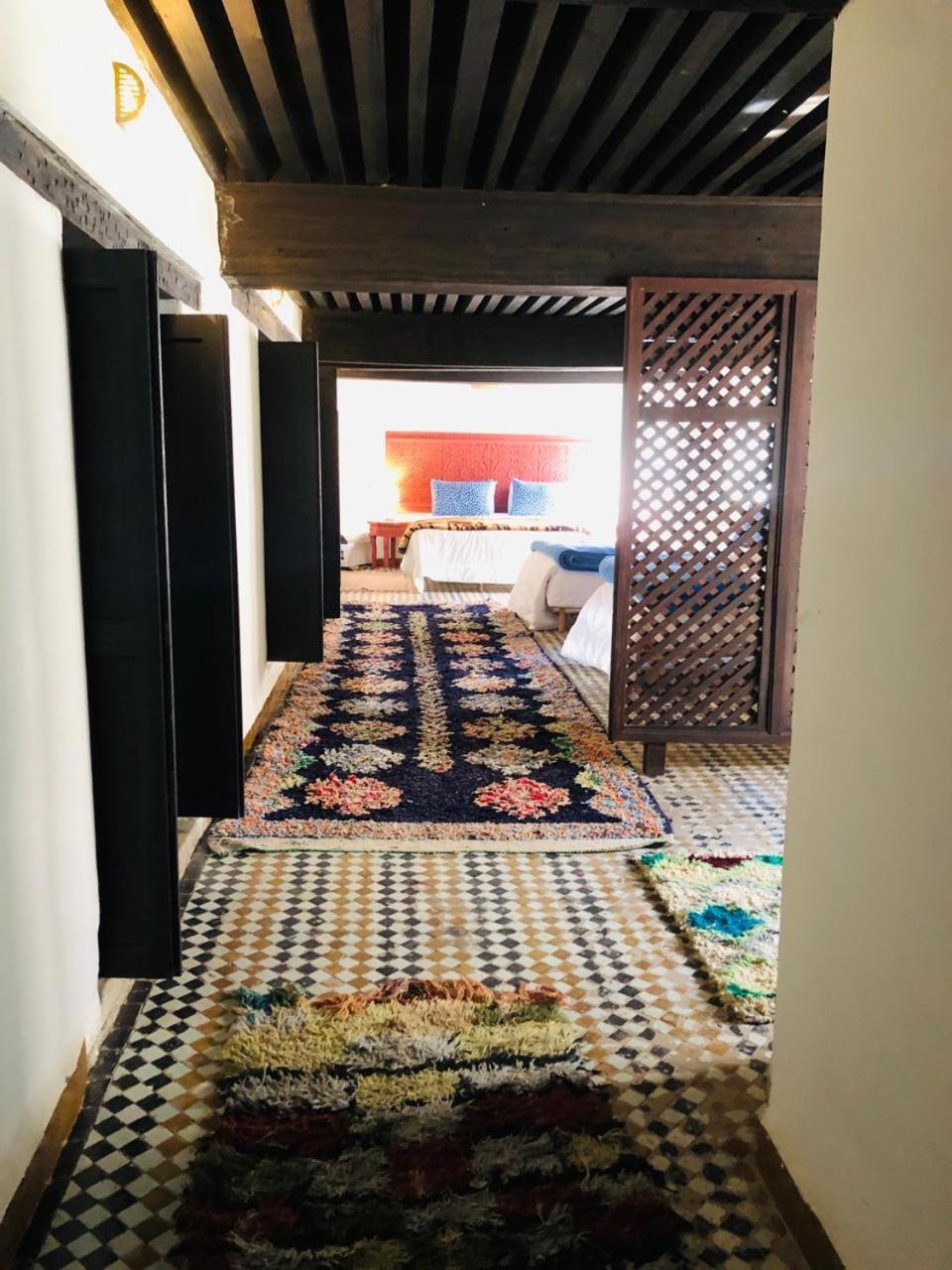 Hotel Palais Alfirdaous Medina Fez Esterno foto
