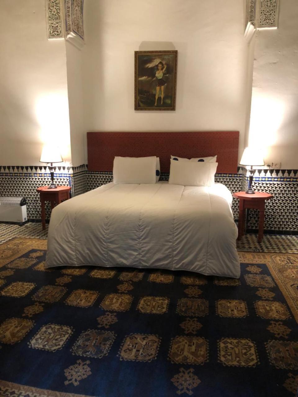 Hotel Palais Alfirdaous Medina Fez Esterno foto