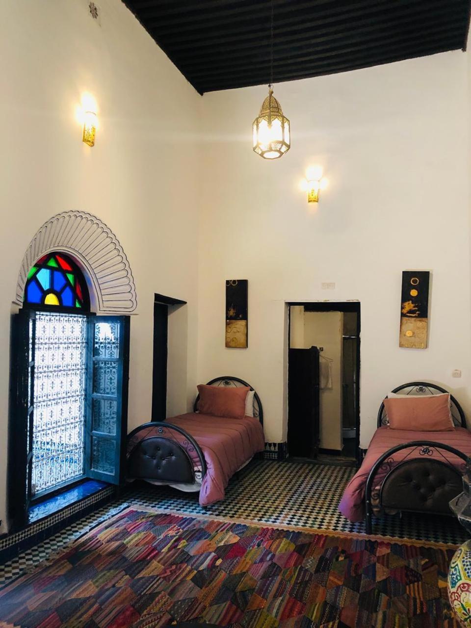 Hotel Palais Alfirdaous Medina Fez Esterno foto
