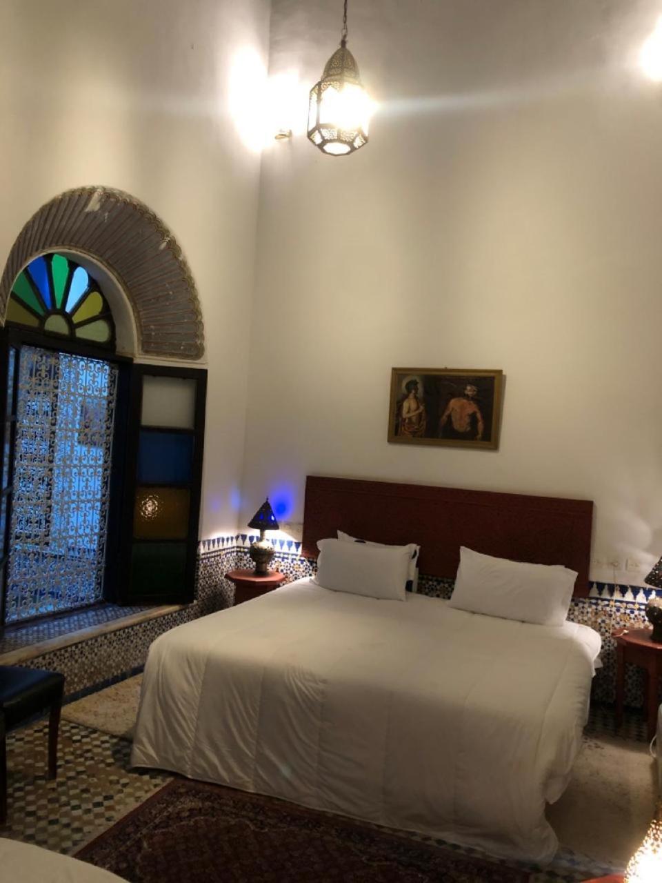Hotel Palais Alfirdaous Medina Fez Esterno foto