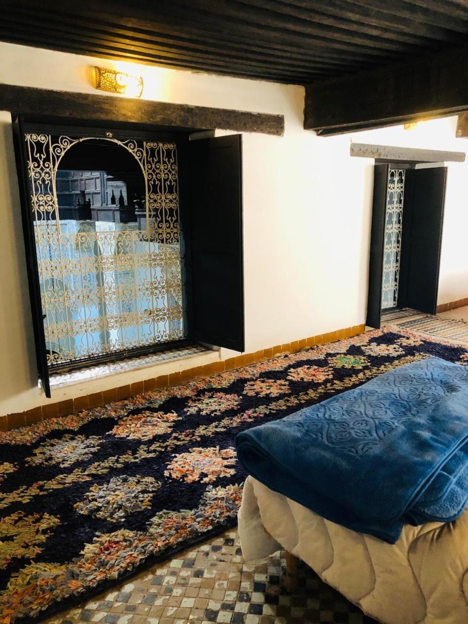 Hotel Palais Alfirdaous Medina Fez Esterno foto