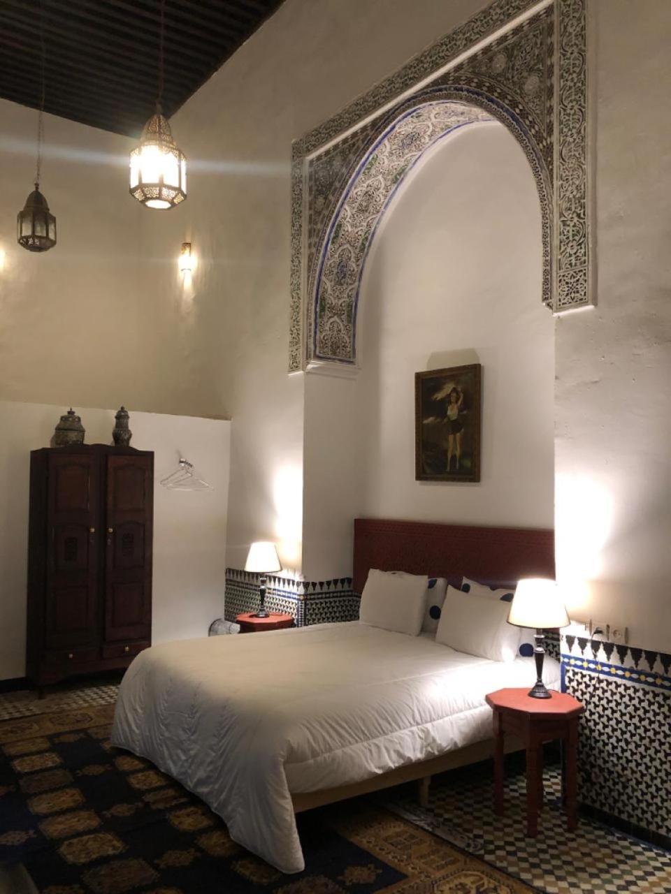Hotel Palais Alfirdaous Medina Fez Esterno foto