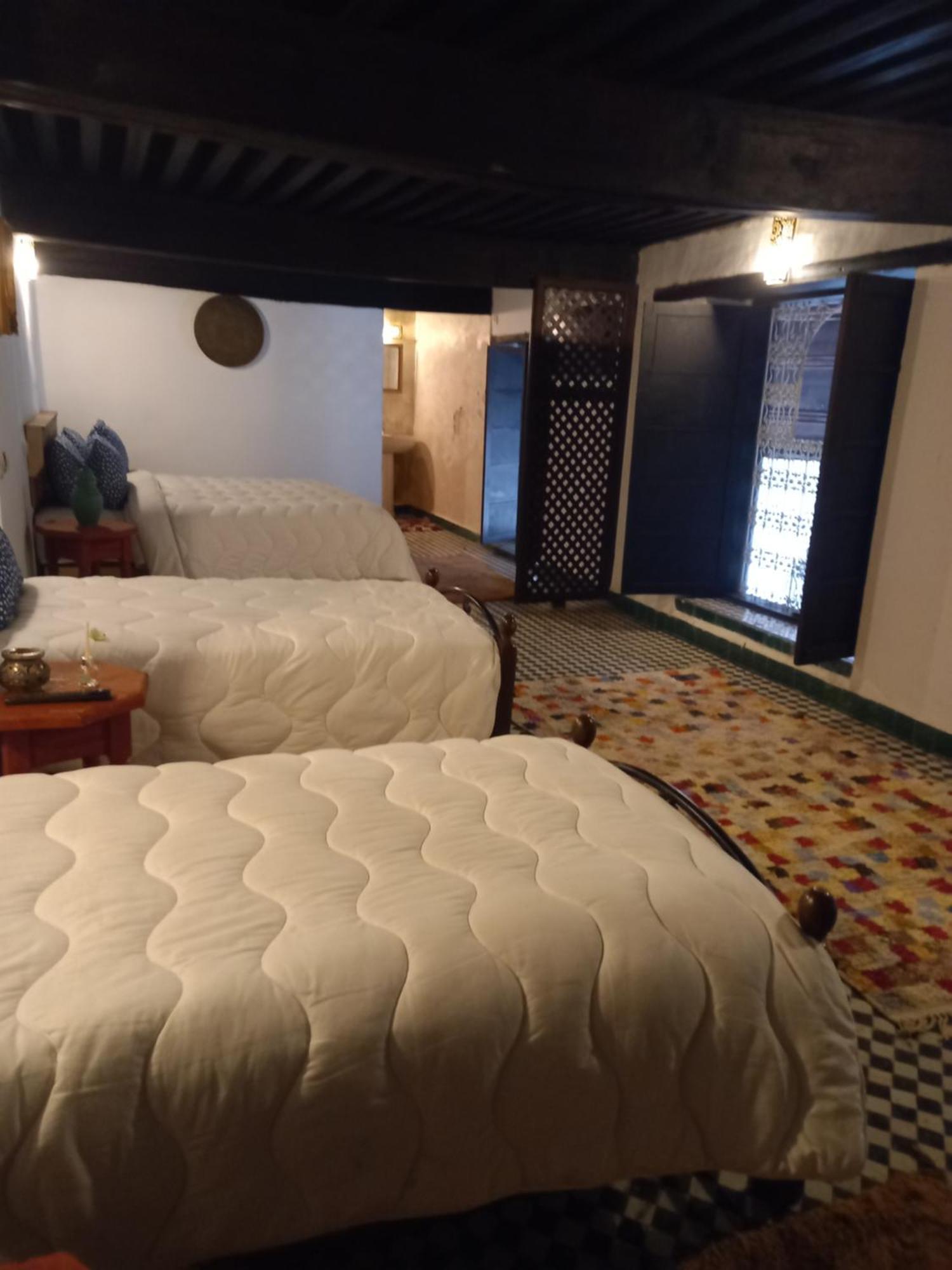 Hotel Palais Alfirdaous Medina Fez Camera foto