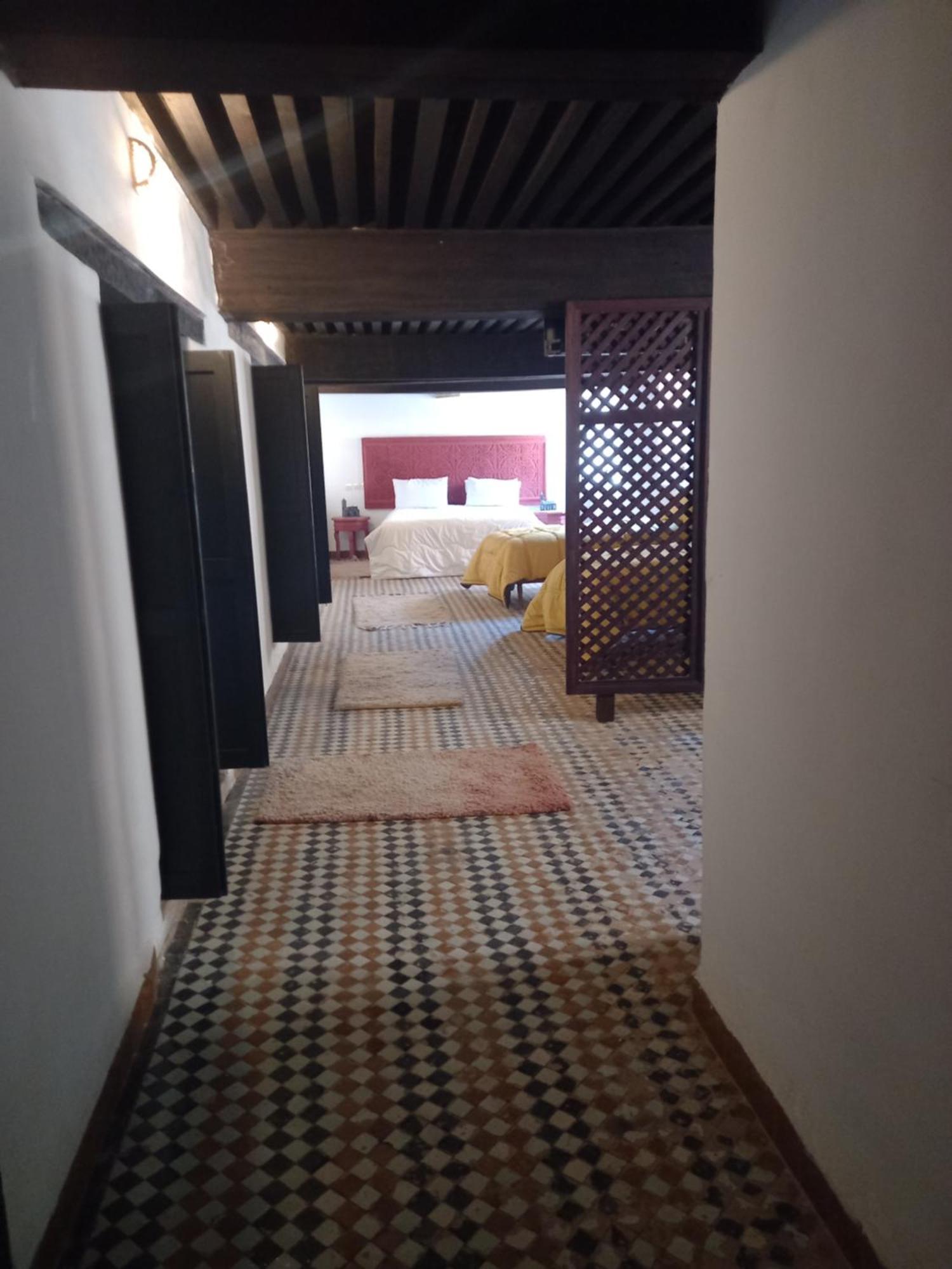Hotel Palais Alfirdaous Medina Fez Camera foto