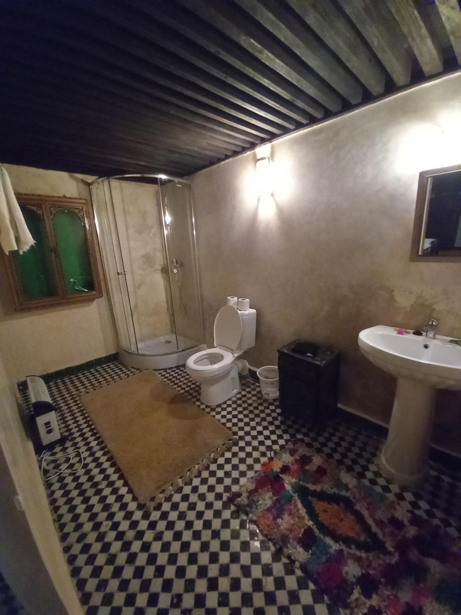 Hotel Palais Alfirdaous Medina Fez Camera foto