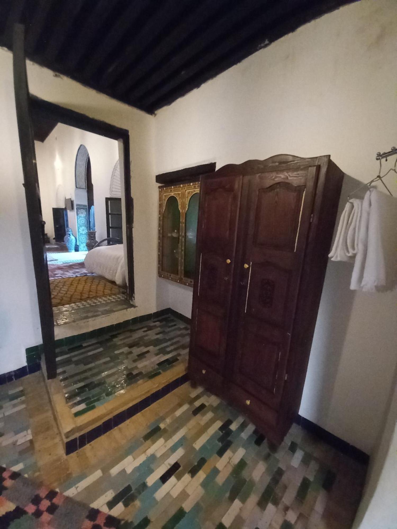 Hotel Palais Alfirdaous Medina Fez Camera foto