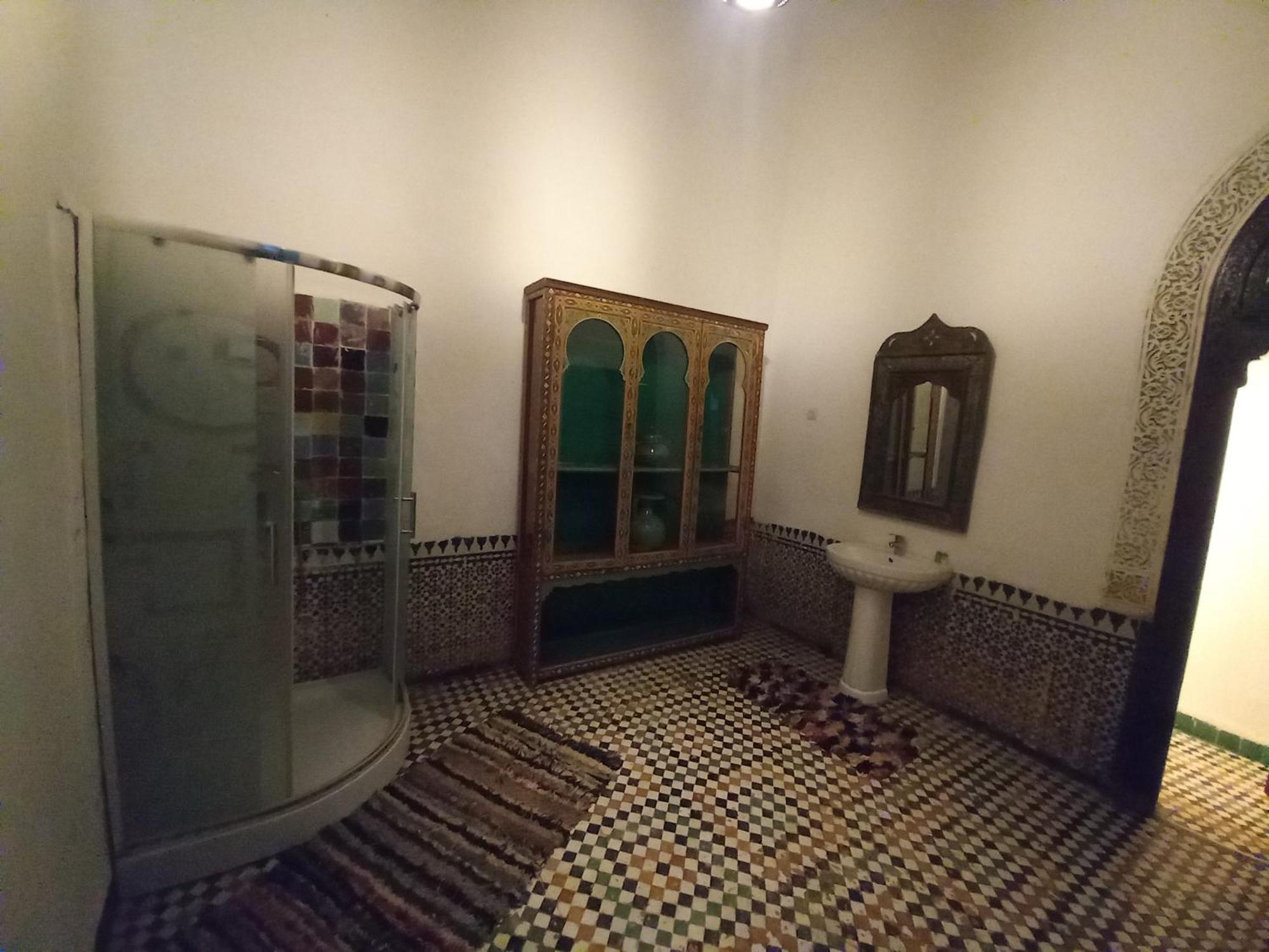 Hotel Palais Alfirdaous Medina Fez Camera foto