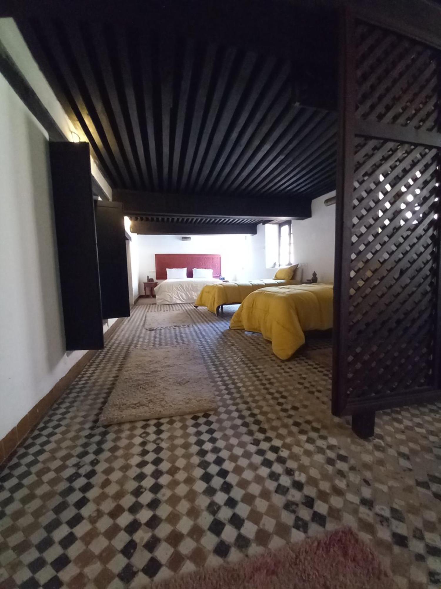Hotel Palais Alfirdaous Medina Fez Camera foto