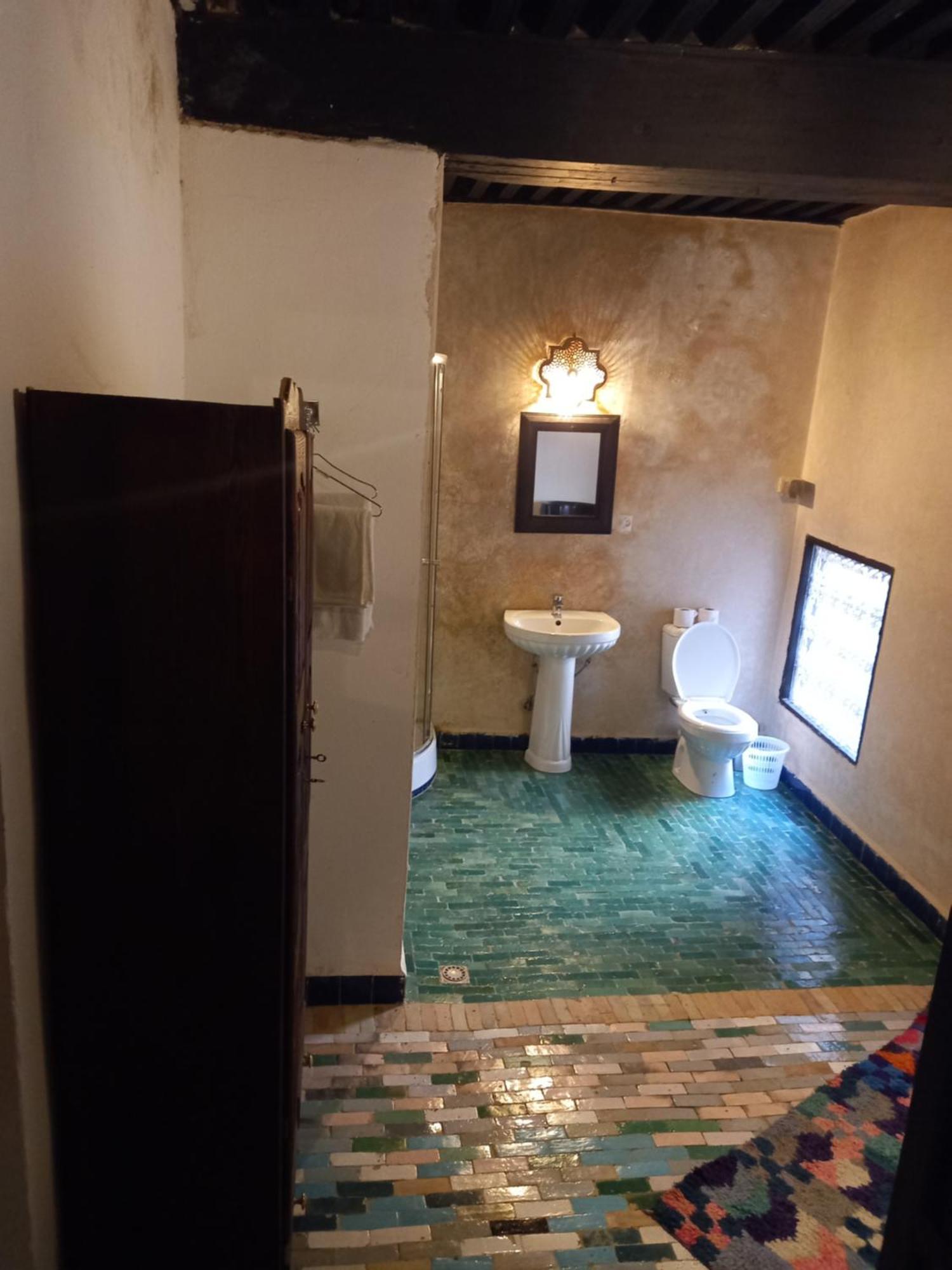 Hotel Palais Alfirdaous Medina Fez Camera foto