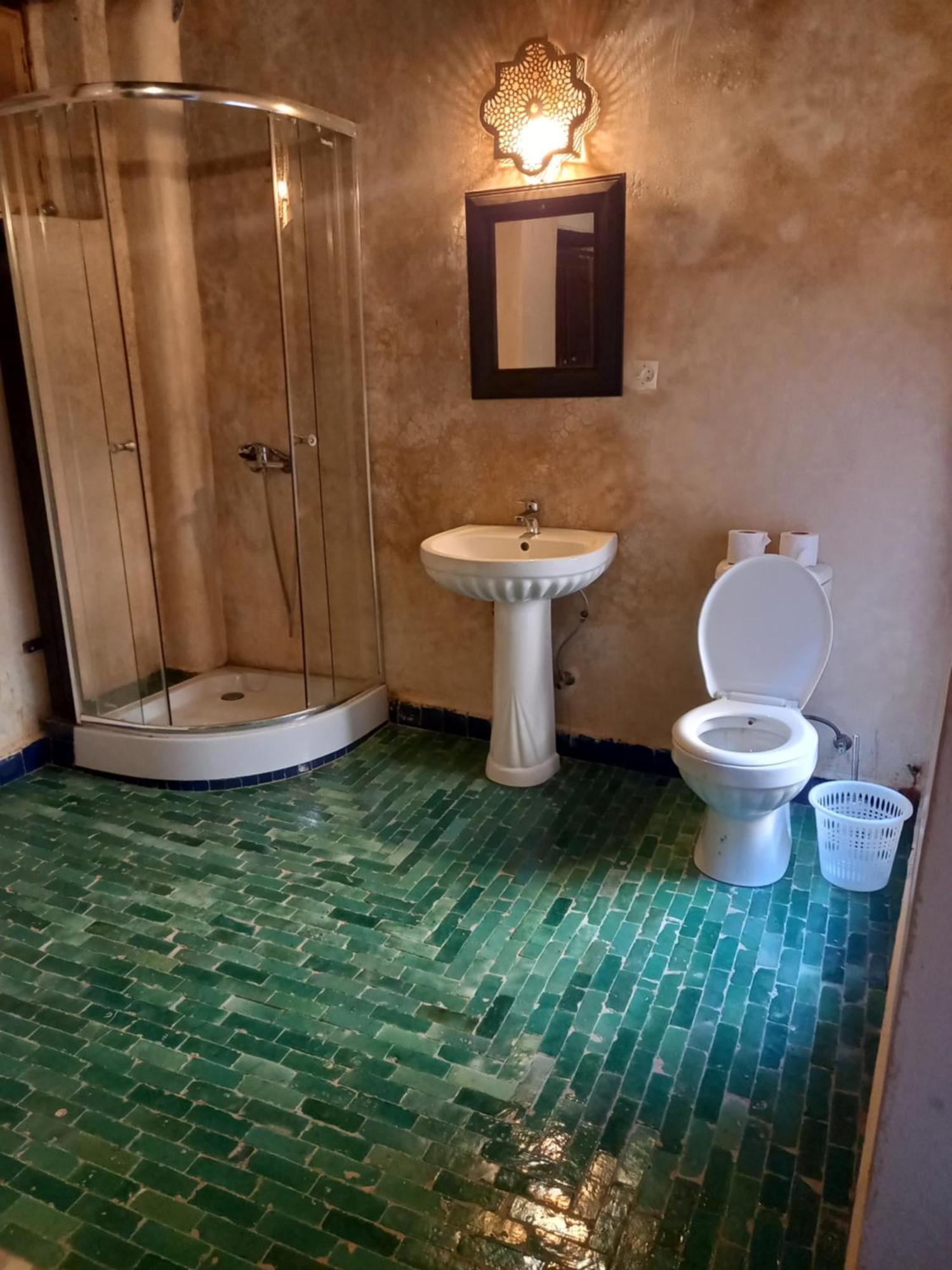 Hotel Palais Alfirdaous Medina Fez Camera foto