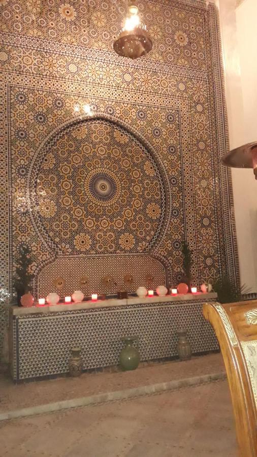 Hotel Palais Alfirdaous Medina Fez Esterno foto