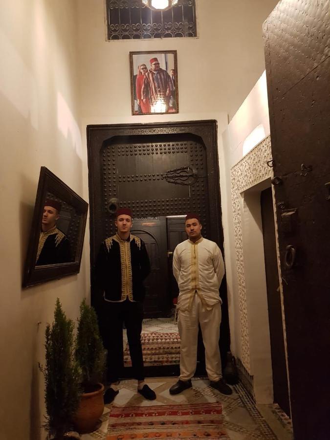Hotel Palais Alfirdaous Medina Fez Esterno foto