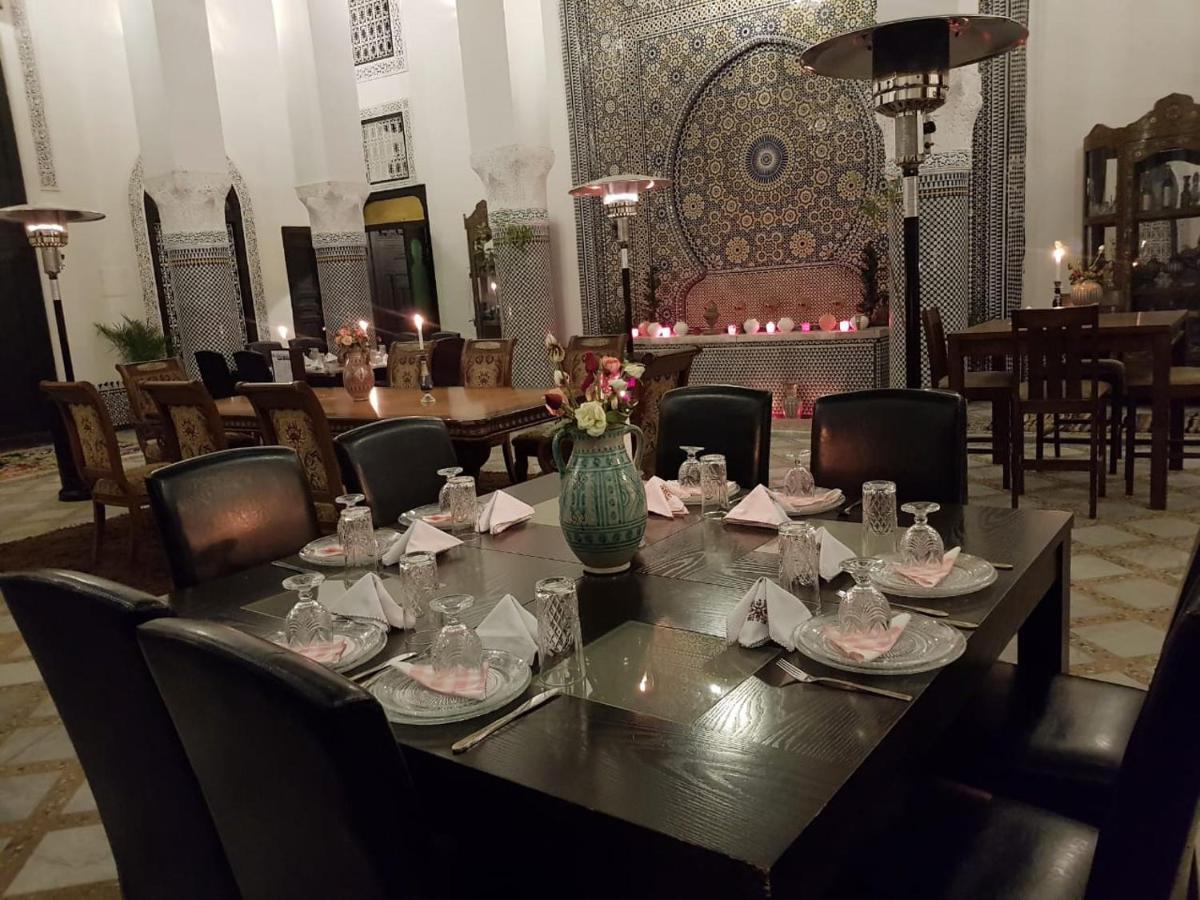 Hotel Palais Alfirdaous Medina Fez Esterno foto