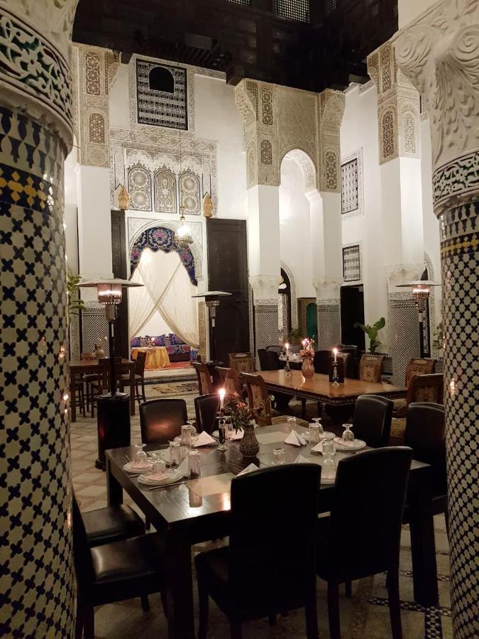 Hotel Palais Alfirdaous Medina Fez Esterno foto